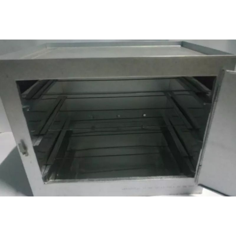 Oven Tangkring kompor gas 3 rak susun free lemet dan kuas