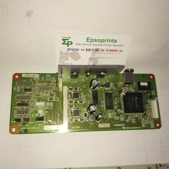Mainboard Printer Epson L1300 L 1300 Board Motherboard Epson L1300 Original EPT652