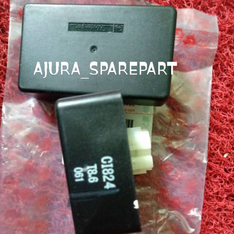 CDI Shogun Kebo,CDI SUZUKI SHOGUN KEBO