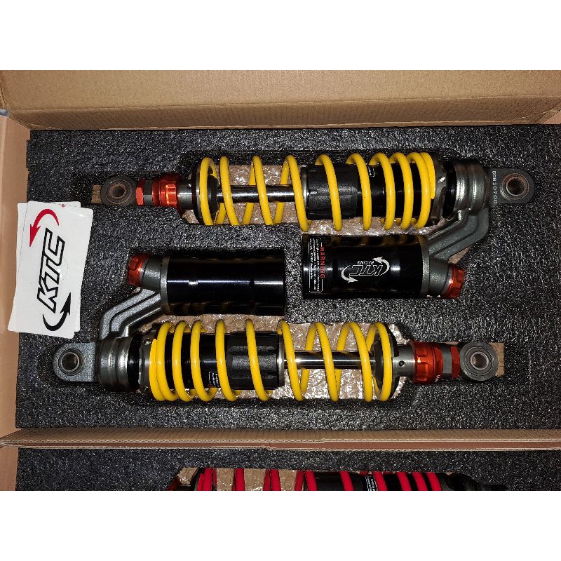 SHOKBREAKER KTC EXTREME 320 ORIGINAL