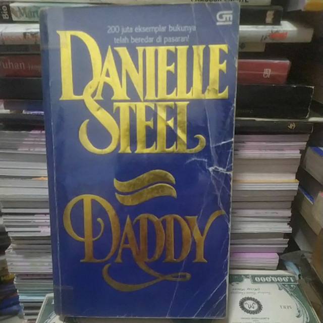 Novel Danielle Steel Daddy