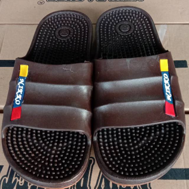 Sandal nikko selop rematik