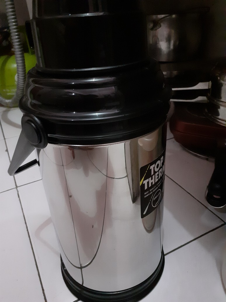 Termos Air Panas 2 Liter Sunflas