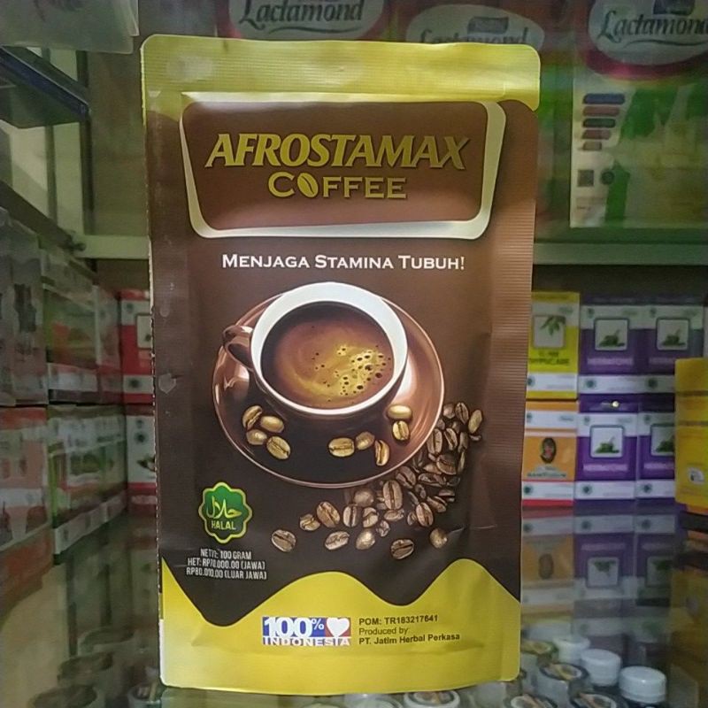 

Afrostamax Coffee