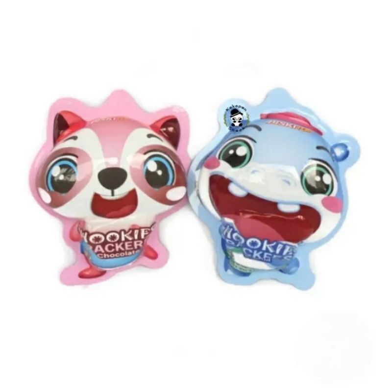 

Biskitop Chookies Crackers 30gr x 5pc