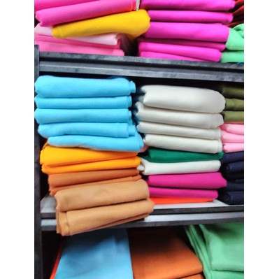 Harga 2 Meteran 1 Warna Saja Kain Flanel Polos Meteran Min Beli 2 Meter Per Warna Shopee Indonesia