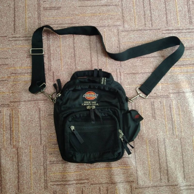 Tas Dickies Original Preloved Slingbag