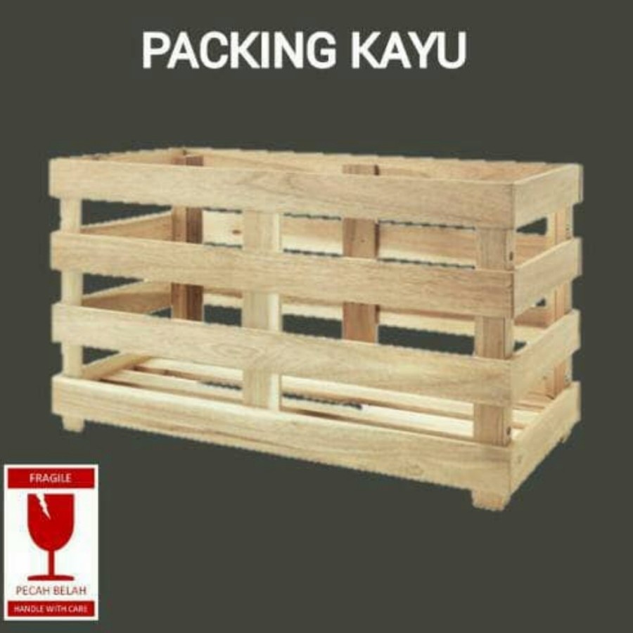 Biaya Tambahan Packing Kayu