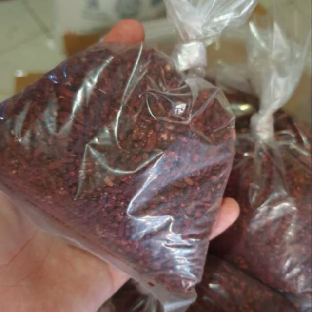 

Angkak Murni Asli / Beras Angkak Murni Asli 100gr