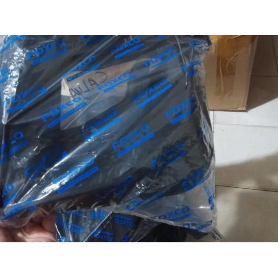 ♦ Mudguard SIGRA / Pelindung Lumpur Sigra- Aksesoris Daihatsu Sigra ➬