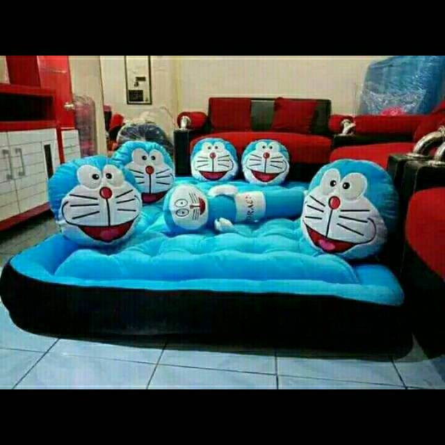 Kasur gender full silicon