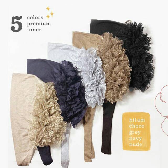 Inner Turki by Inibuna