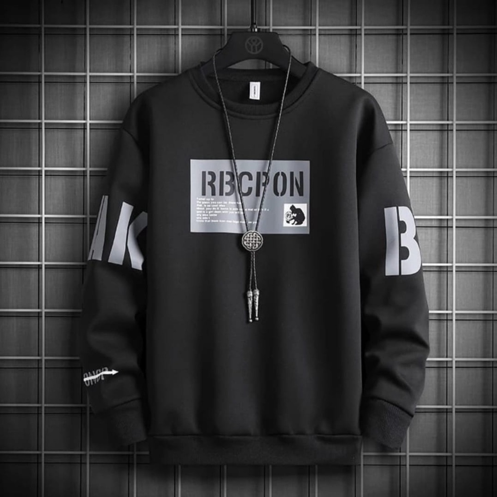 Jaket pria IKC 002 distro cbr six Bandung hoodie dua sisi bolak balik keren grosir pakaian pria H0D7 HOODIE PRIA HODIE PRIA Switer Sweater Suiter Suwiter Sewiter-RBCPON HITAM