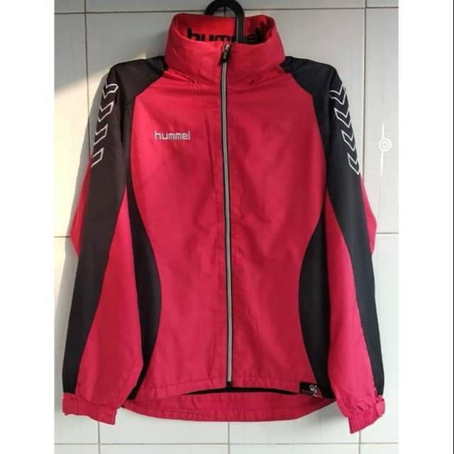 Jacket hummel original 100%