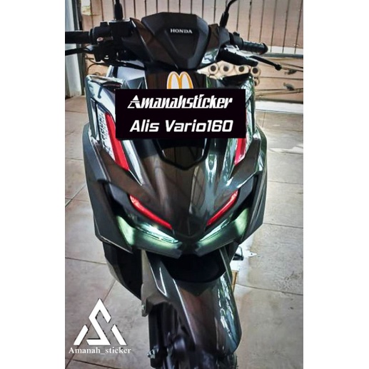 Stiker Alis Vario 160 / Stiker Alis Vario New160 / Stiker Alis All New Vario 160