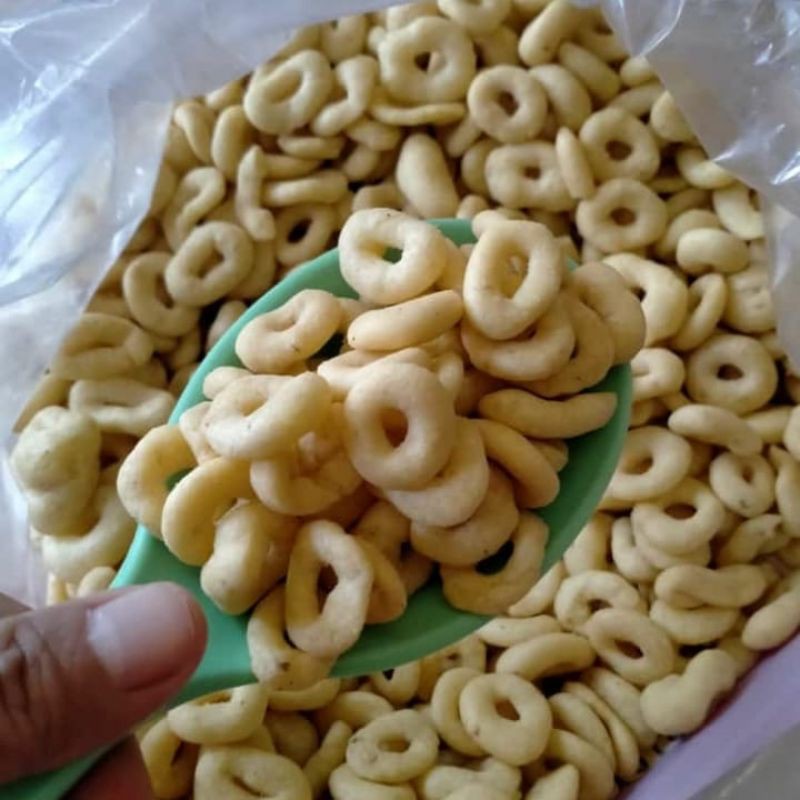 

Pilus cin cin 250 gr (alen alen)