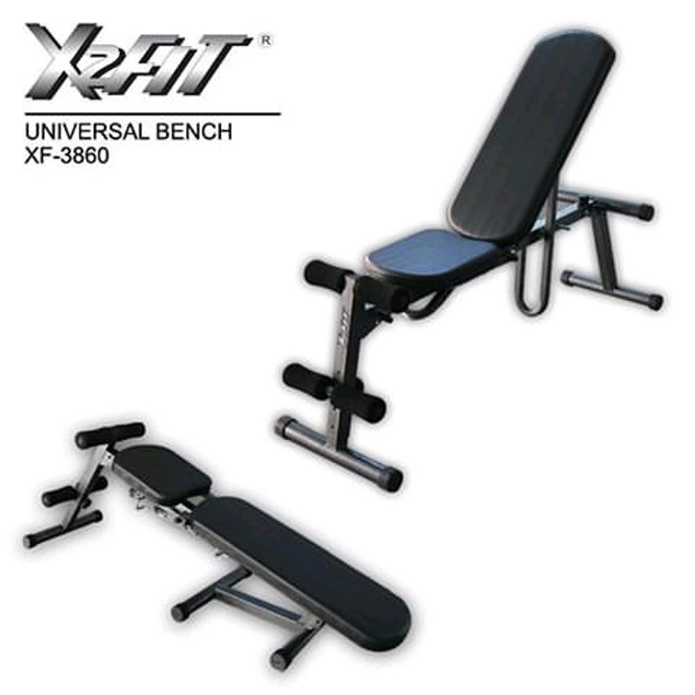 Sit Up Bench 3 Fungsi Adjustable Bench Press Papan Situp Incline Flat Decline Shopee Indonesia