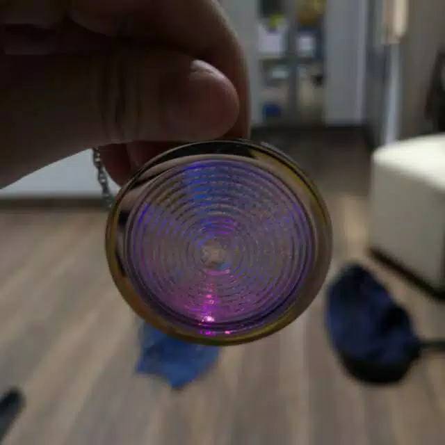 Alpha spin quantum energy / pendant kesehatan teknologi JERMAN jaminan ORIGINAL 100% bioglass