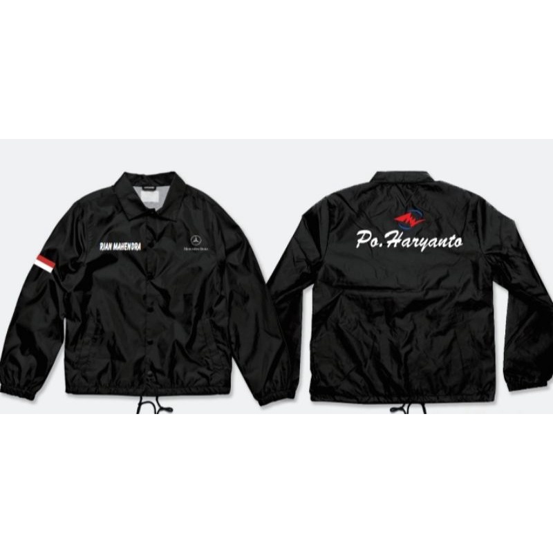 jaket PO haryanto