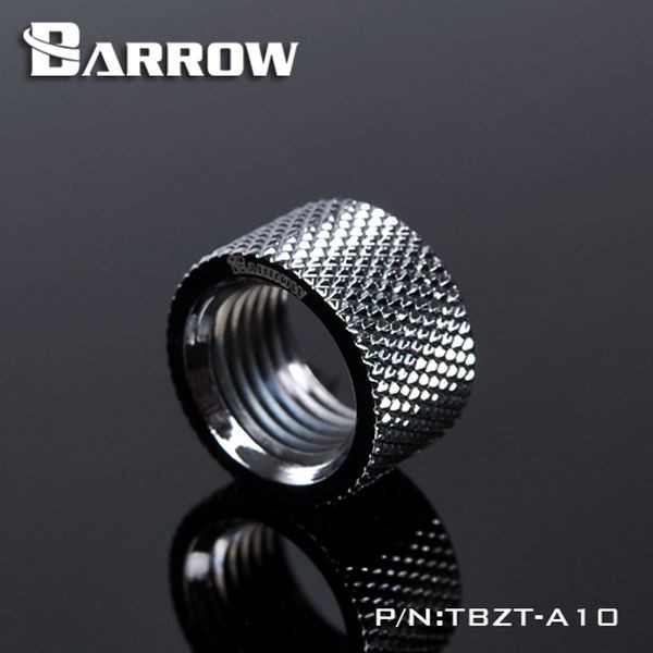 BARROW TBZT-A10 Female to Female Extender 10.5mm Silver