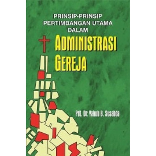 Buku Administrasi Gereja ( Gandum Mas)