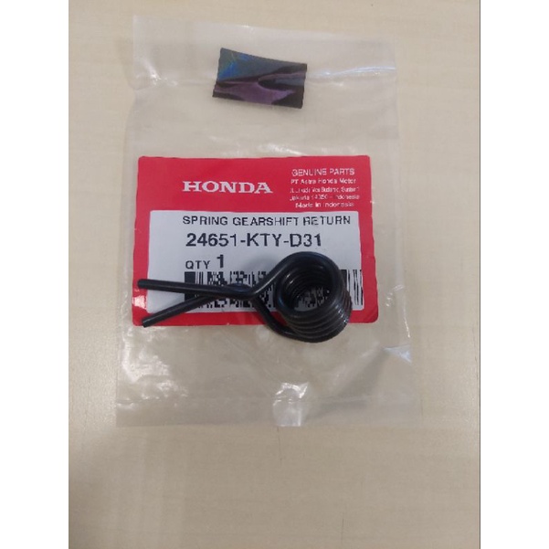 Per Pembalik Perseneling CBR 150