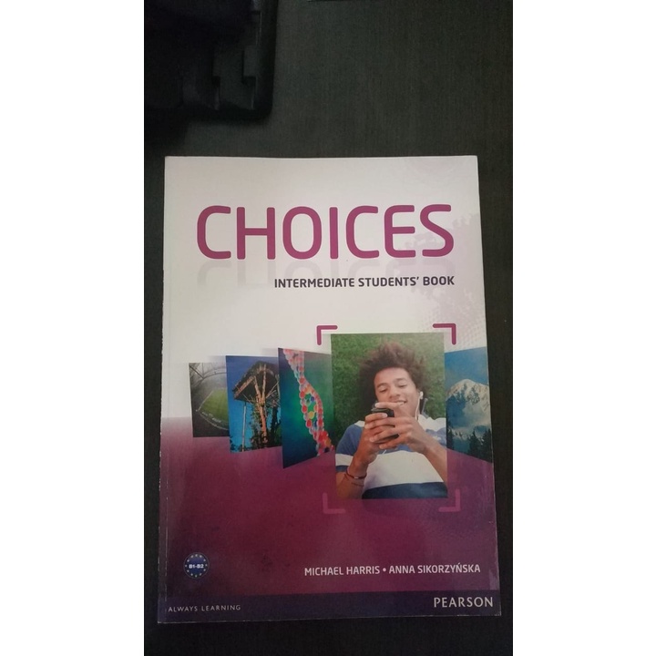 Choices Intermediate Students Book Pearson