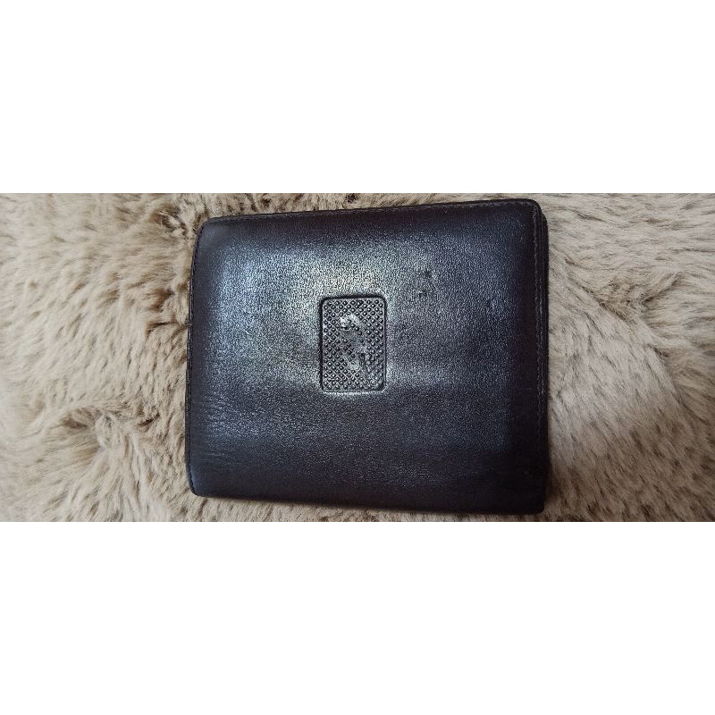 Dompet Lipat Pria St Dupont Original Authentic preloved kondisi Layak pake masih bagus terawat