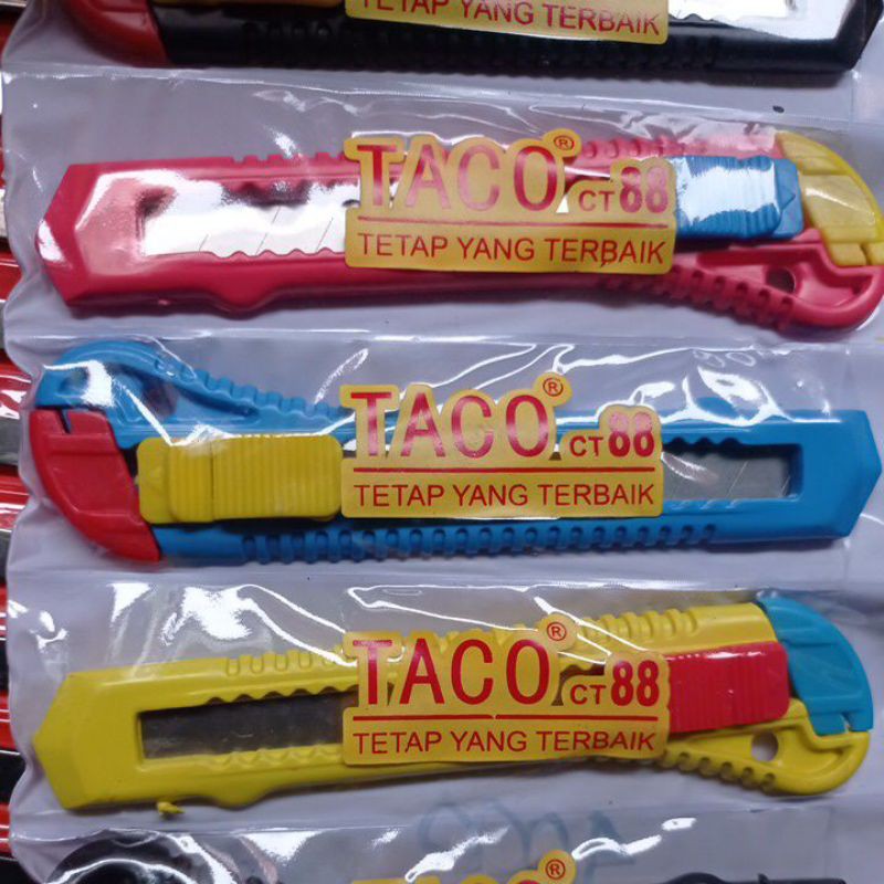 

cutter teco