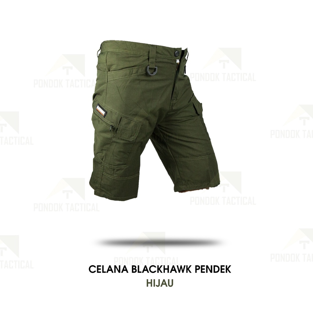 COD CELANA TACTICAL BLACKHAWK PENDEK / CELANA CARGO PENDEK