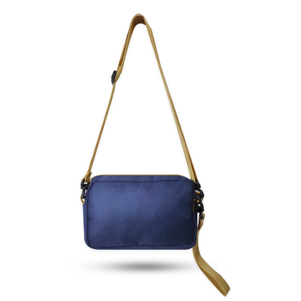 Handbag Selempang Pouchbag Casual Heavy / Tas Selempang Pria dan Wanita / Slingbag Casual Trendy