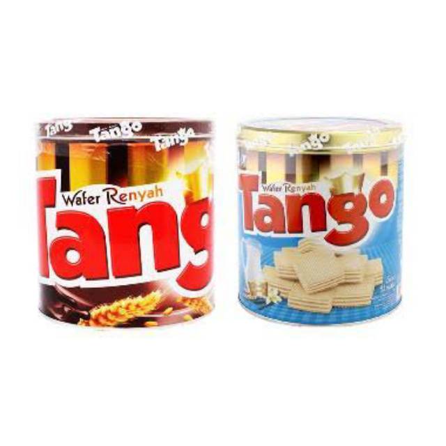 

Tango wafer kaleng