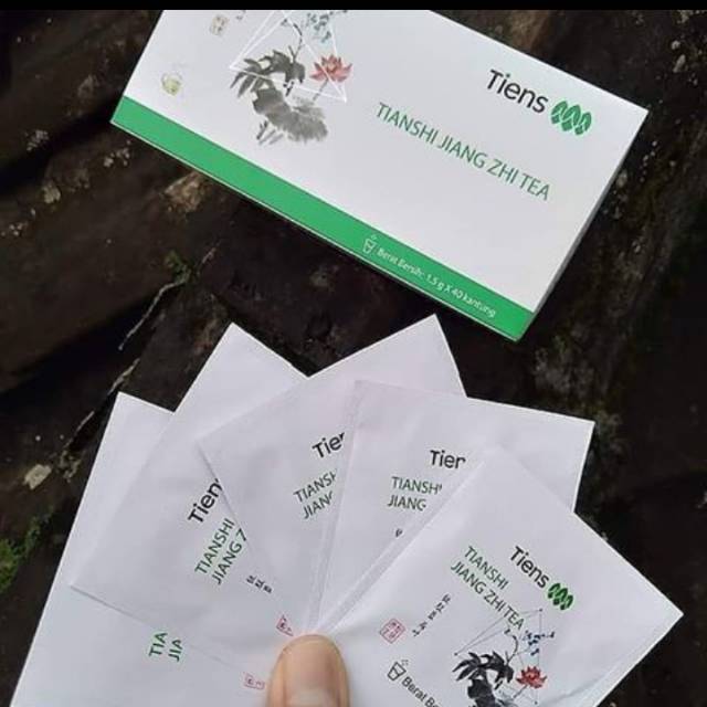

Jiang Zhi Tea