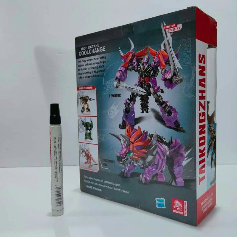 mainan deformation figure transformers kubian dinobot
slug