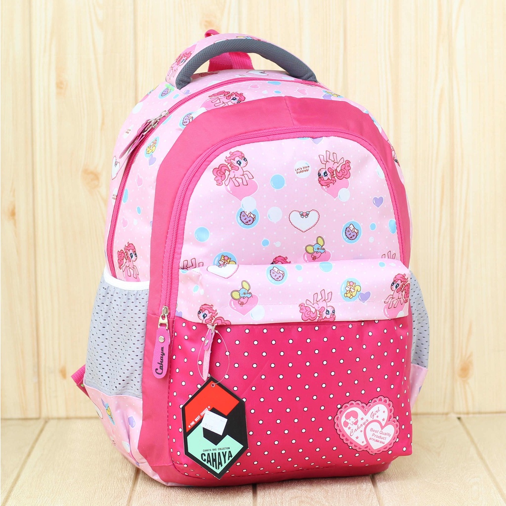 Tas Unicorn Anak Pink Ransel Murah Gendong Anak Karakter Perempuan Tk Anak Lucu Sekolah Perempuan