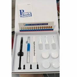 Bahan bleaching pemutih gigi Profesional/ Teeth Whitening Kit Profesional