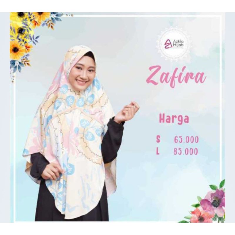 zafira hijab