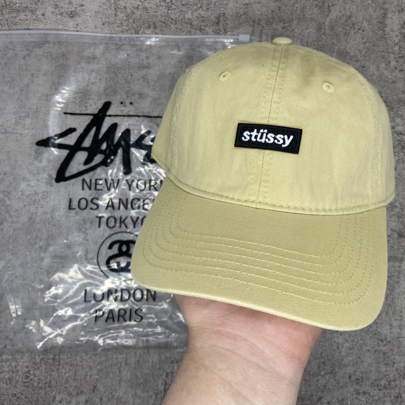 STUSSY BASEBALL CAP / TOPI BISBOL STUSSY / TOPI STUSSY / TOPI BASEBALL MURAH / TOPI MURAH