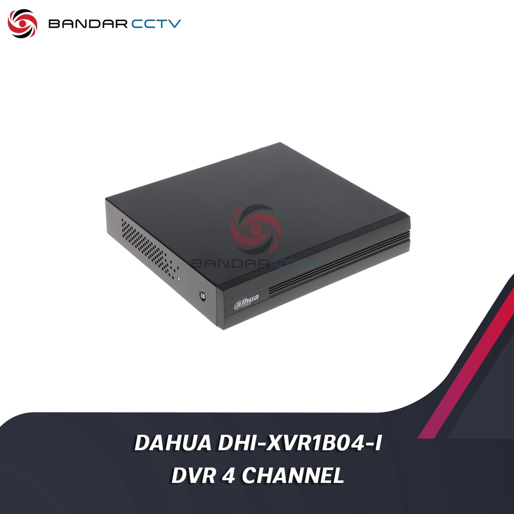 Dahua DHI XVR1B04 I DVR 4 Channel