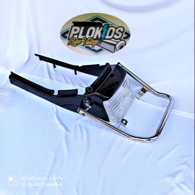 BODY GL PRO GL MAX SET STOPLAMP  DAN BEGEL GL PRO