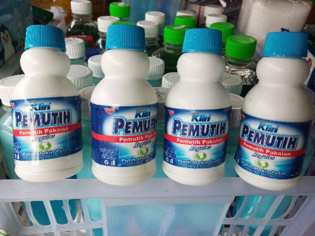 So Klin Pemutih 100ml Botol