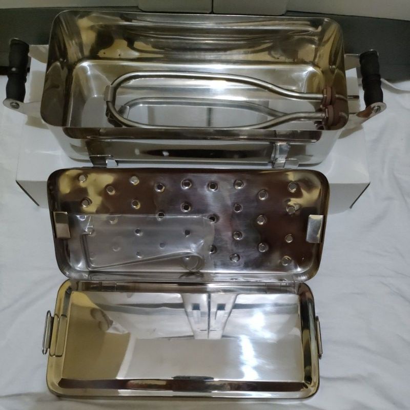 Sterilisator Basah