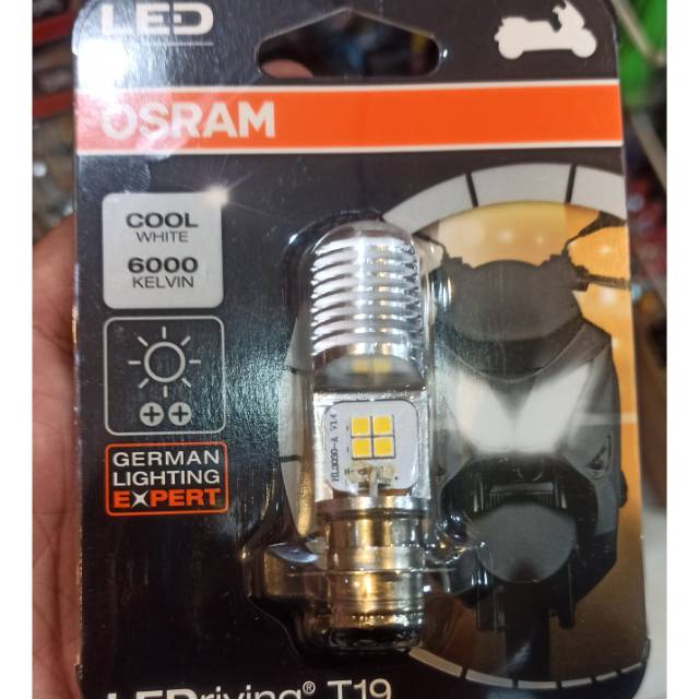 Bola led motor beat fi beat vario mio xeon osram