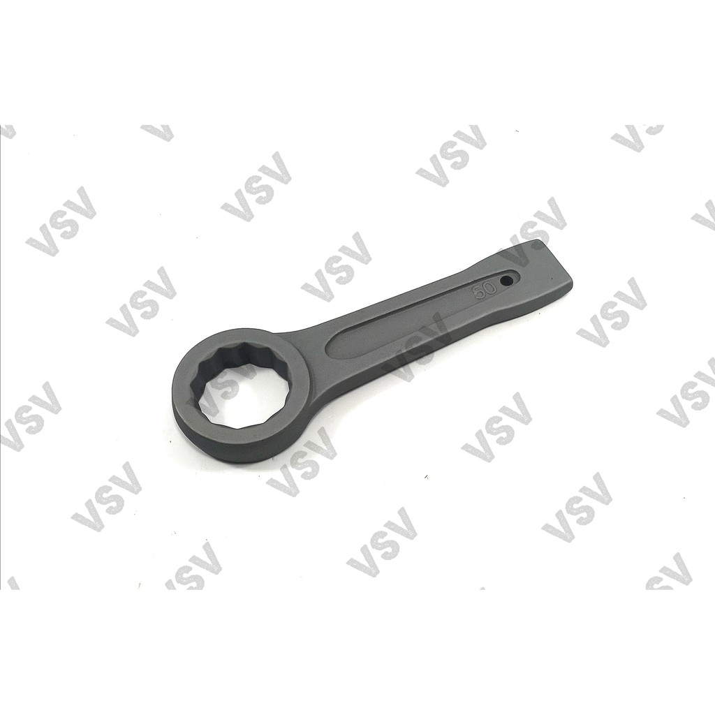 Kunci Ring Pukul 50mm Slogging Ring Spanner 50mm