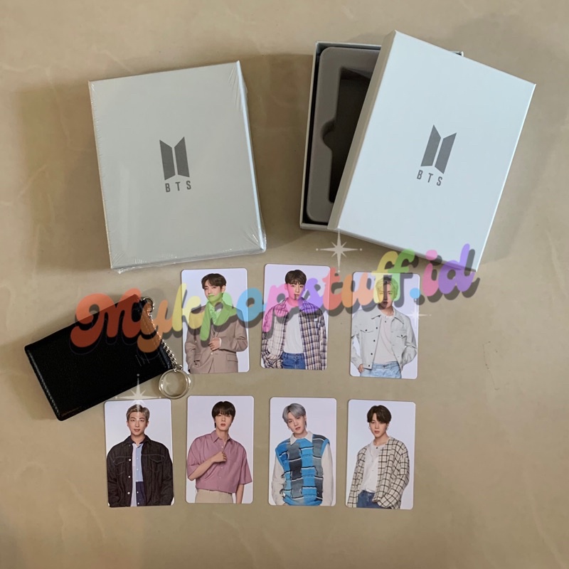 [PELUNASAN] SHARING CARD WALLET BTS