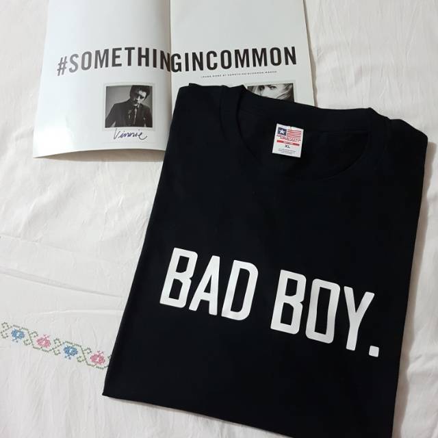 BAD BOY