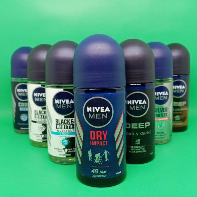 Nivea Men Deodorant