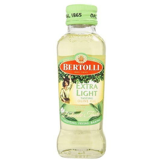 

Bertolli Extra Light Olive Oil 250Ml