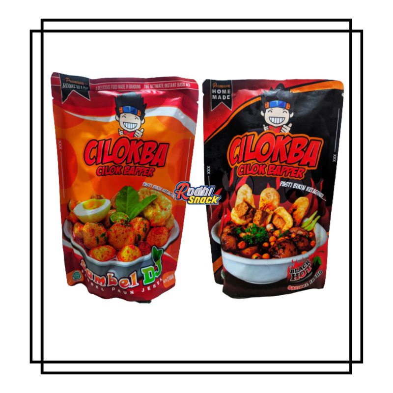 

Fresh Bakso Aci CILOKBA (CILOK BAPPER) Langsung Dari Pabrik