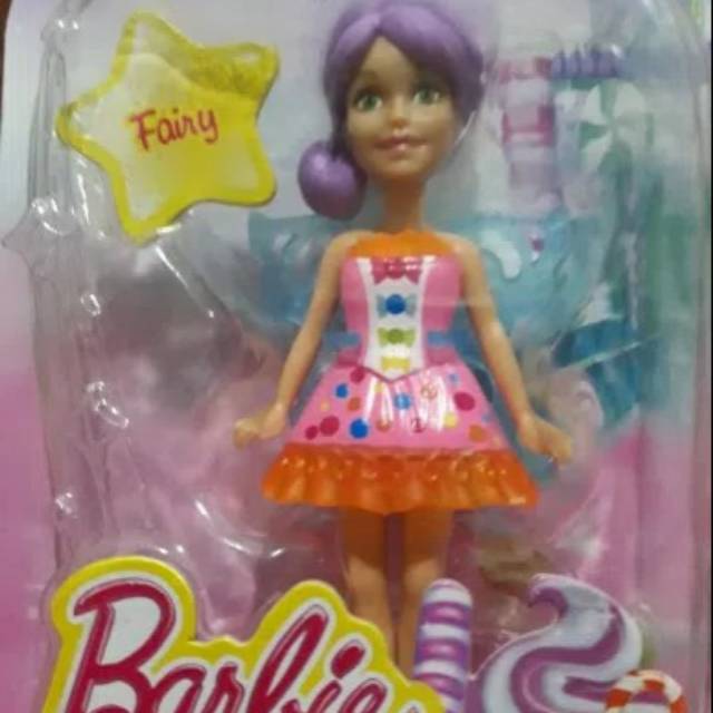 barbie make believe series